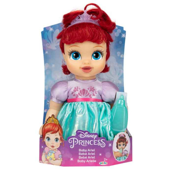 Disney Princess Baby Doll E